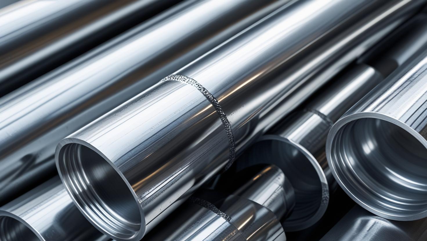 Nichrome Pipes Supplier